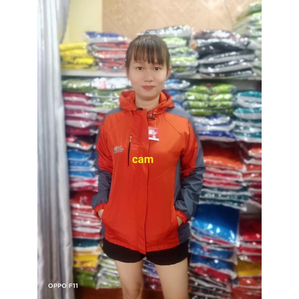 [Rẻ Vô Địch] Áo Gió The Face 2 lớp | BigBuy360 - bigbuy360.vn