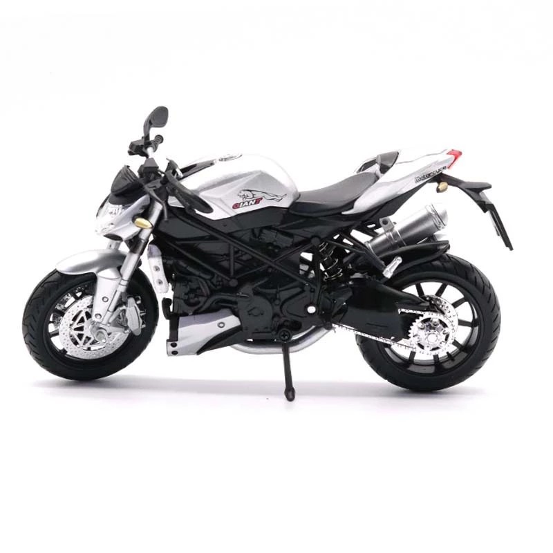 Mô Hình Xe Mô Tô Ducati Kích Thước 18.5x5x9.7cm Tỉ Lệ 1:12