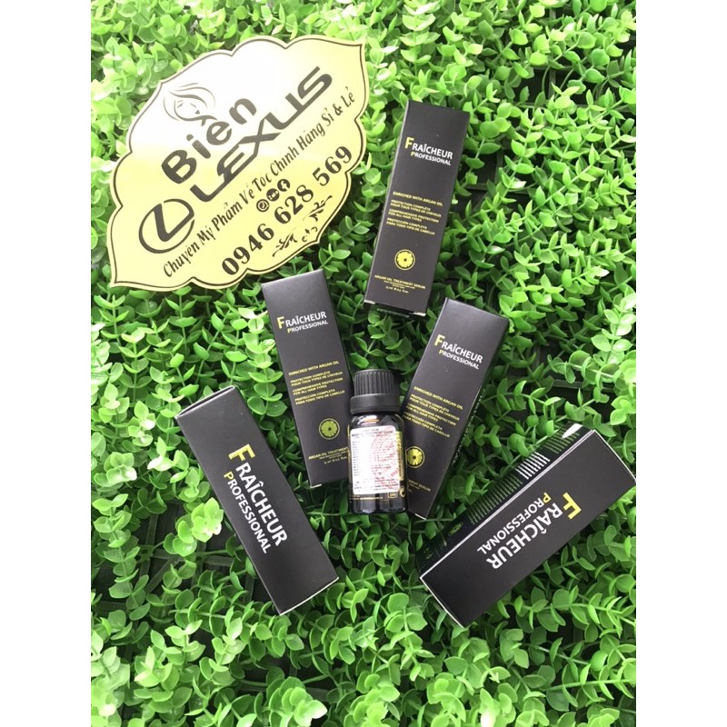 TINH DẦU DƯỠNG FRAICHEUR 15ml  SERUM DƯỠNG PHỤC HỒI TÁI TẠO | BigBuy360 - bigbuy360.vn