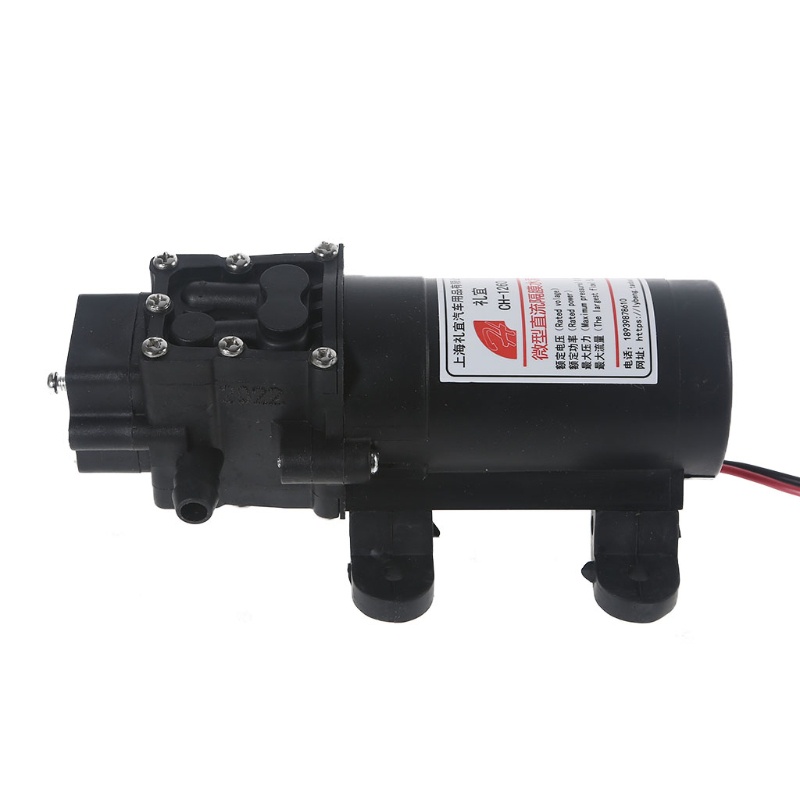 Bơm Dầu Mini 5L min 12V 60W Chất Lượng Cao