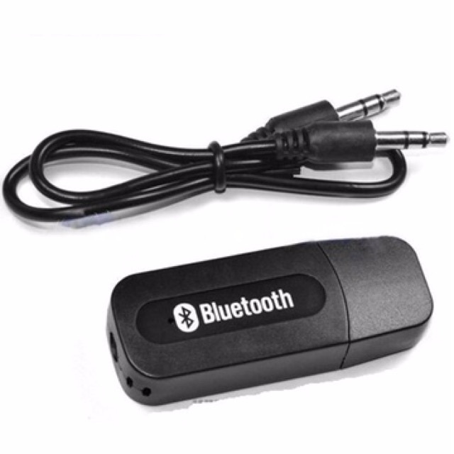 USB Bluetooth 2.0 HJX-001 Dongle 4.0 5.0 giúp Laptop PC thu phát sóng Bluetooth ARIGATO