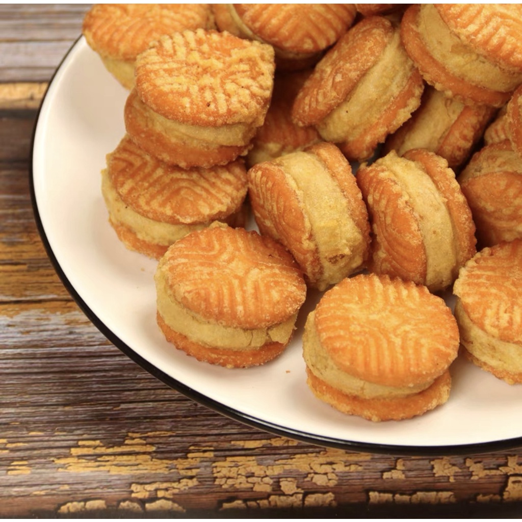 🥯 BÁNH HẠT DẺ ĐÀI LOAN 🍪 ⚡Chuẩn nhập⚡ Ngon xuất sắc.