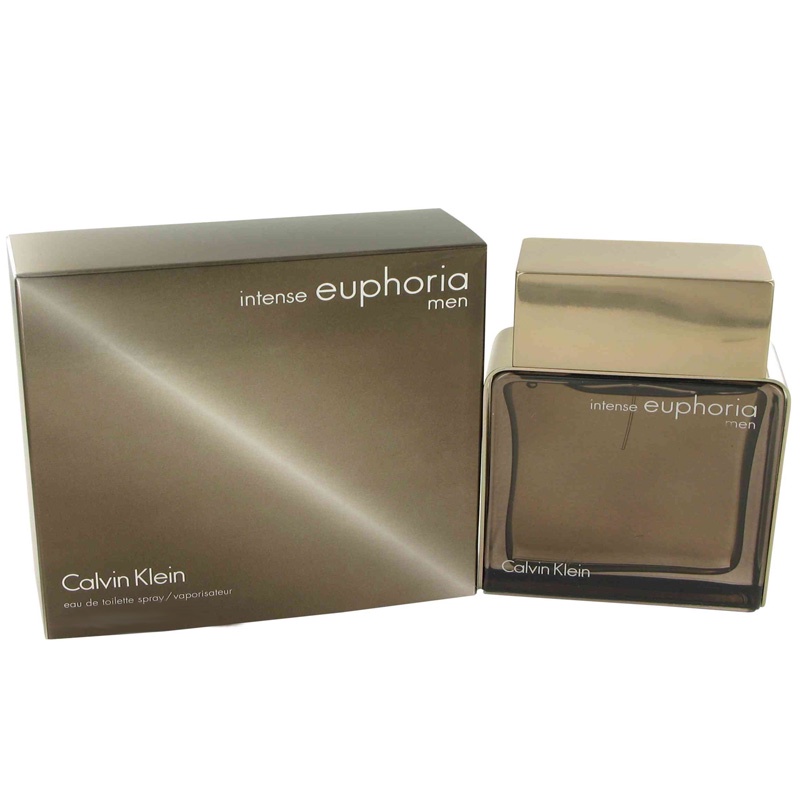 Nước hoa nam Calvin Klein Euphoria Intense For Men - EDT 100ml chính hãng