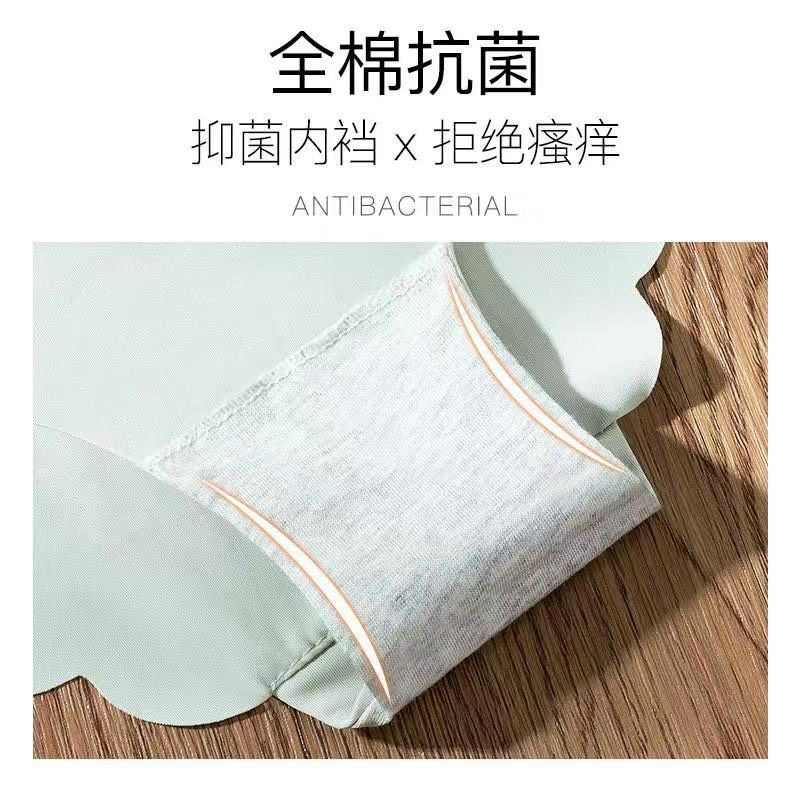 Combo 5 quần lót su đúc không đường may - Quần lót nữ không đường may 1028