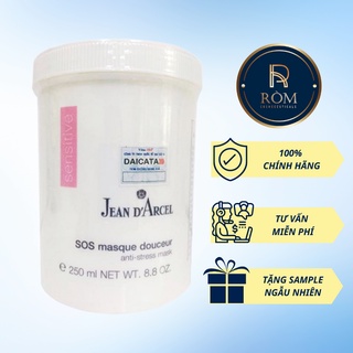 MẶT NẠ PHỤC HỒI DA NHẠY CẢM VÀ KÍCH ỨNG