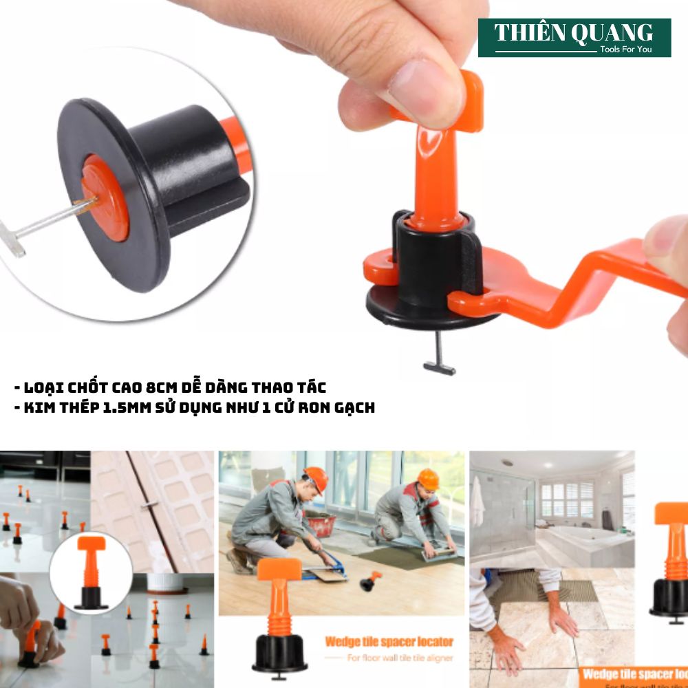 Chốt cân bằng tái sử dụng - Loại cao cấp A1