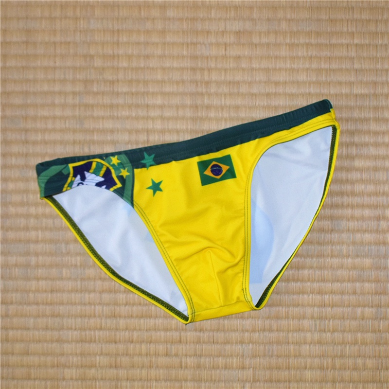 Quần Lót Lưng Thấp In Hình Cờ Mỹ G001 Thời Trang Cho Nam | BigBuy360 - bigbuy360.vn