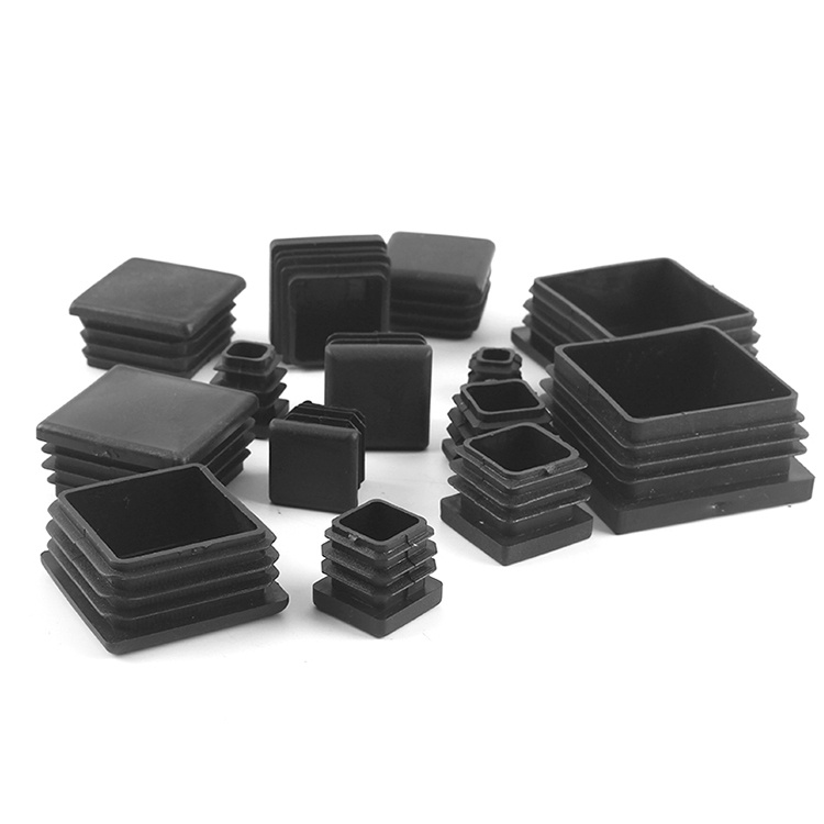 Nút Cao Su Bọc Chân Bàn Ghế Hình Vuông 10 * 10mm-50 * 50mm