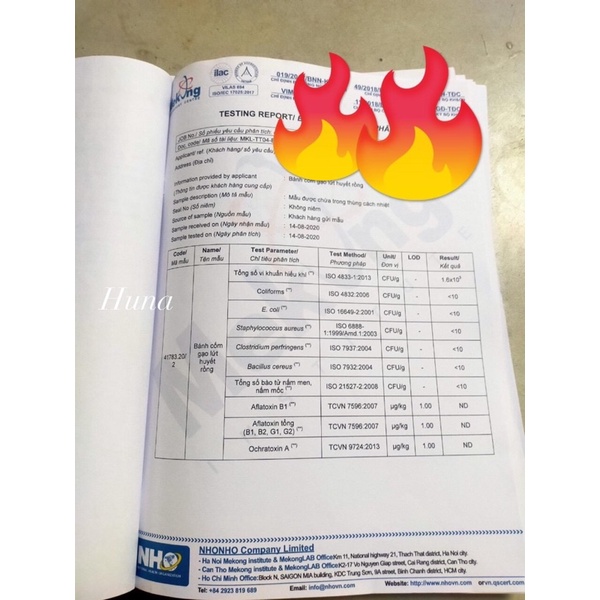 Thanh Gạo Lứt Hạt Chà Bông Loại 1 - Tốt Sức Khỏe Cực Ngon