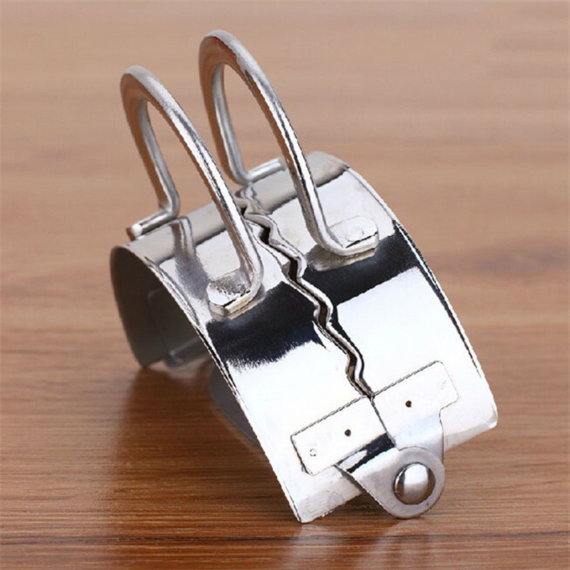 Bộ dụng cụ làm bánh dumpling , bánh bao bằng thép không gỉ