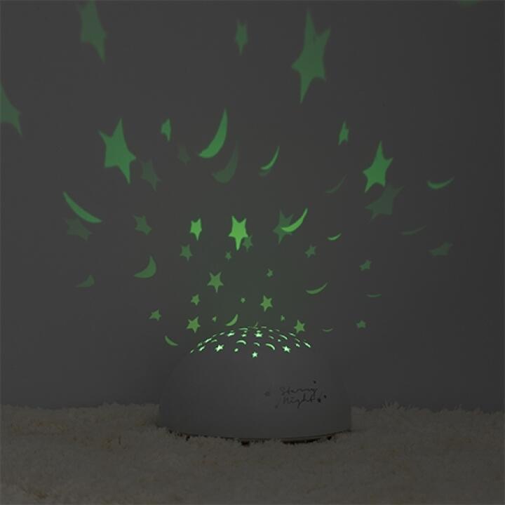 Đèn Chiếu Sáng ARTBOX Hàn Quốc Hình Trăng Sao Huyền Ảo