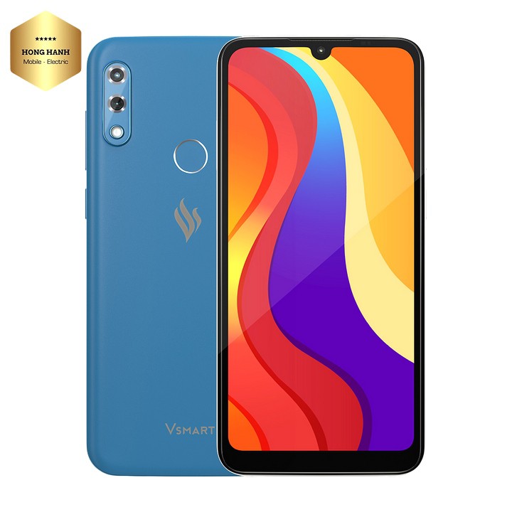 Điện Thoại Vsmart Star 4 3GB/32GB - Hàng Chính Hãng