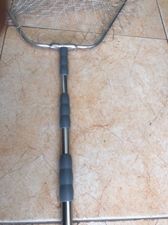Vợt Săn Hàng Size To (Lưới Đơn-Đôi)