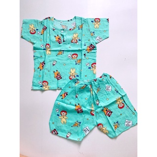 BỘ TOLE BÉ TRAI 10-26kg (mẫu mới)