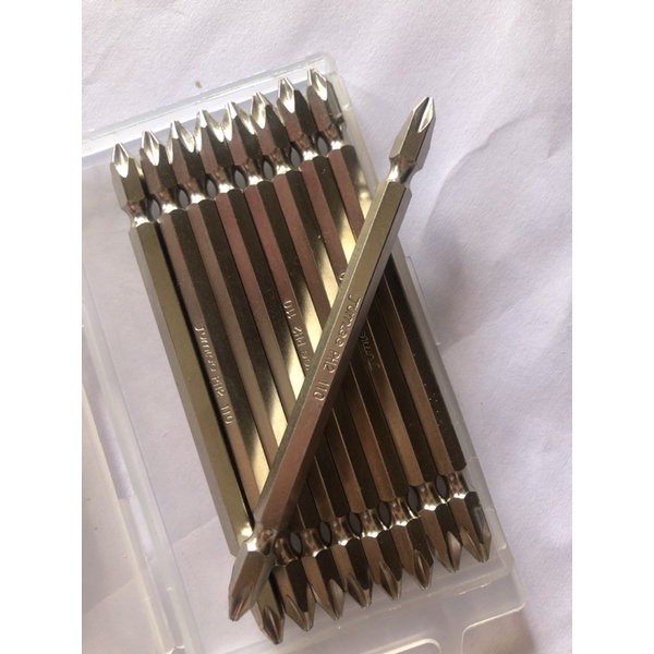 🔨🔨 Mũi bắn vít 2 đầu , đầu bắn vít , đầu bắn MAKITA