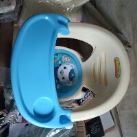 Ghế ăn dặm cho bé chỉ 150k