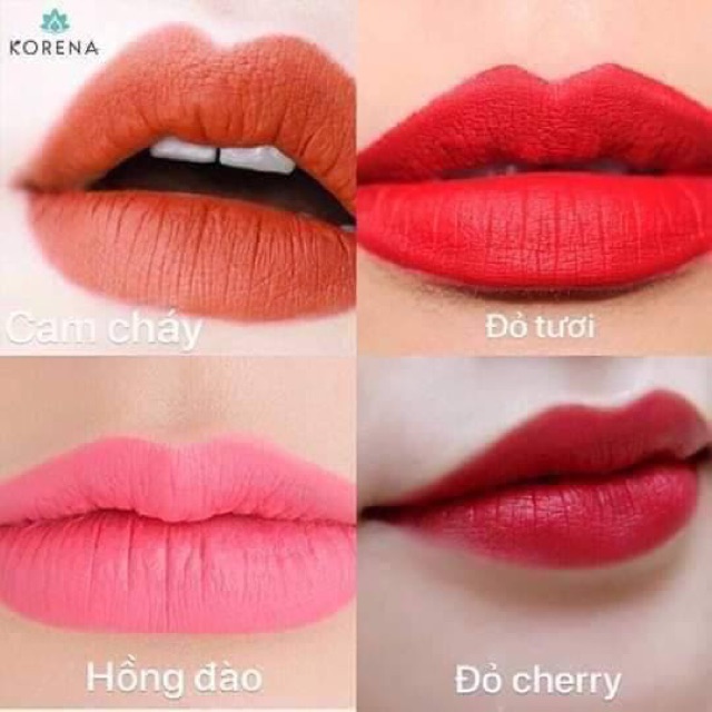 Son môi #KORENA