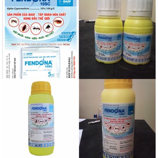 THUỐC DIỆT CÔN TRÙNG FENDONA 10SC