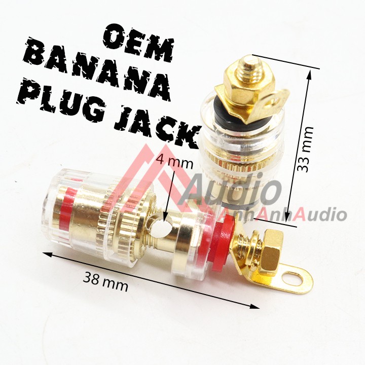 Jack bắp chuối cái nhỏ , giá 01 cái