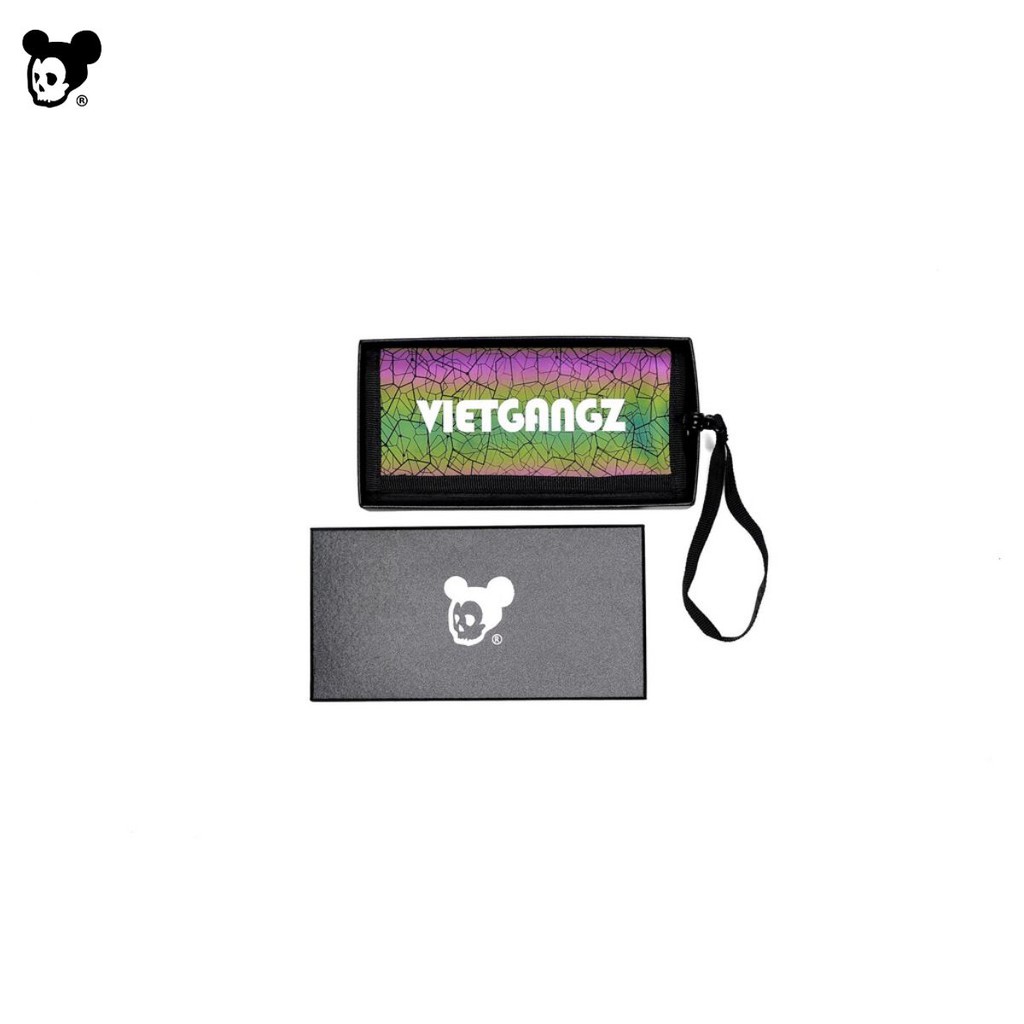 Ví cầm tay VIETGANGZ "Hypnotic Long Wallet 02"