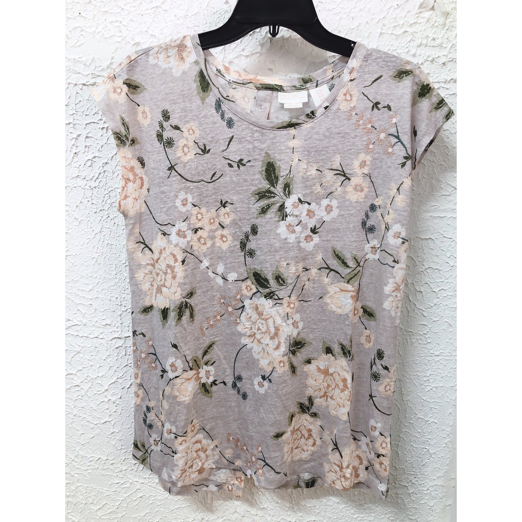 Áo Linen RACHELASHWELL - 1055