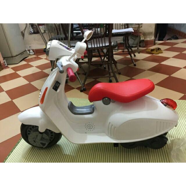 Xe vespa điện