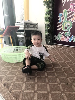 Thanh lý set rằn ri cho bé ( ảnh thật )