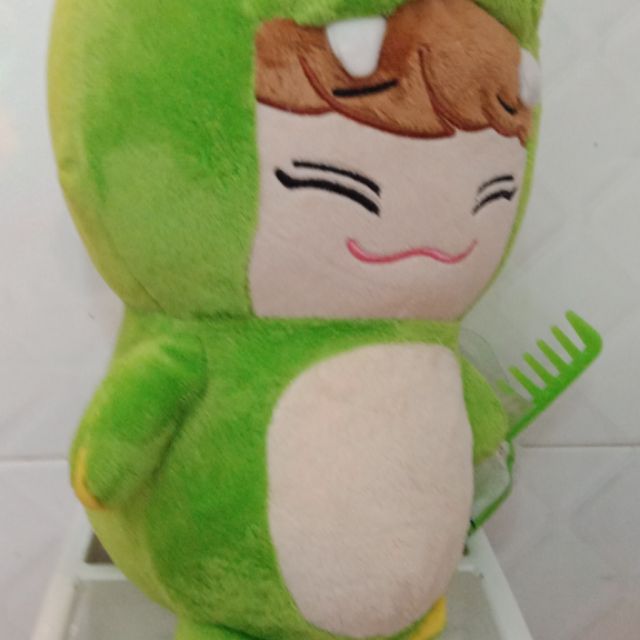 Gấu của chị pi