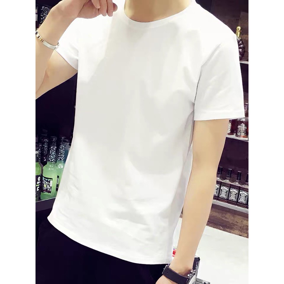 Áo thun unisex 💢 Freeship 💢 Áo thun nam nữ NoMoLux mã HT022 chất vải co dãn mềm mại - Áo thun đơn giản cho mùa hè thu | BigBuy360 - bigbuy360.vn