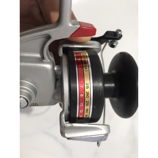 Máy câu Daiwa DX No4 size 14000 full kim loại
