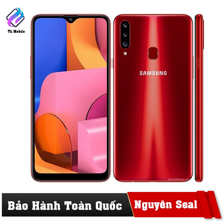 Điện thoại Samsung Galaxy A20s (3GB/32GB) - Hàng công ty