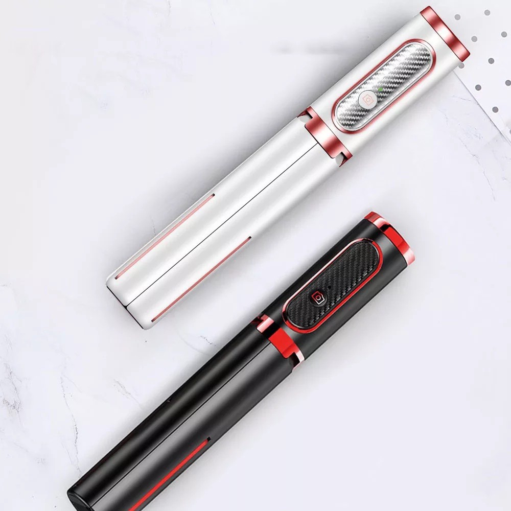 Gậy Selfie SEAJIC 202 bluetooth kiêm chân đế điện thoại 80cm