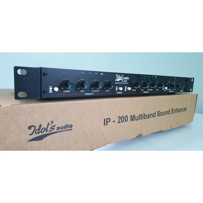 Thiết bị nâng tiếng cao cấp IDOL IP200