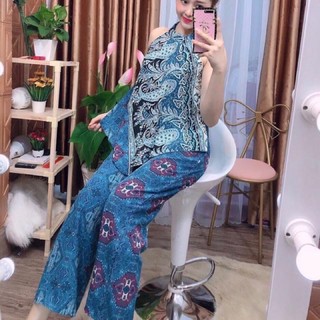 [ HOT HOT] ĐỒ BỘ THỔ CẨM , ĐỒ BỘ YẾM THỔ CẨM - Tiệm Chị Thìn