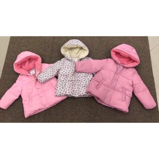Combo 15 áo phao zara baby girl cho bé gái trị giá 2.775k