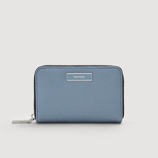 Ví ngắn nữ mango auth sale sẵn