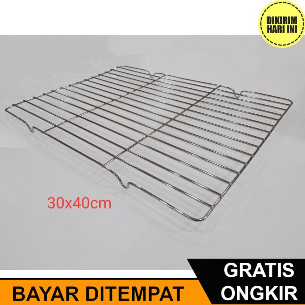 Khay Nướng Bánh Jb1732 30x40 Sturdy | BigBuy360 - bigbuy360.vn