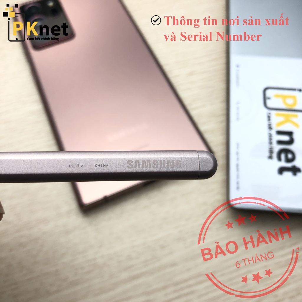 Bút Spen Tab S7 FE Chính hãng, tương thich với S21 Ultra và tất cả các dòng Samsung Note, Tab.