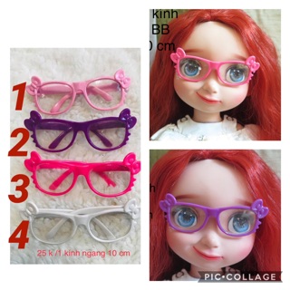 Kính 10 cm cho Doll