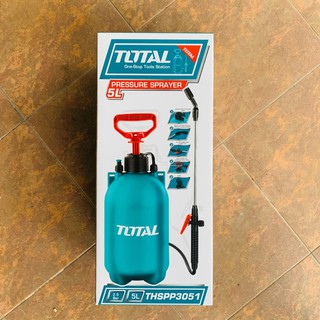 Bình xịt tưới cây 5 lít Total THSPP3051