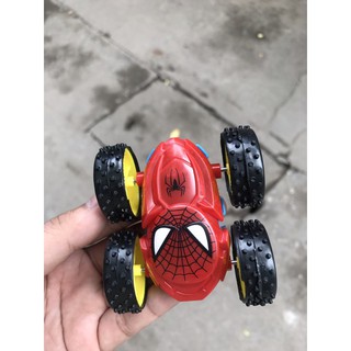 Xe bánh đà siêu nhân