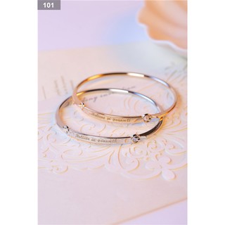 Vòng Lắc Tay thời trang phong cách Hàn Quốc