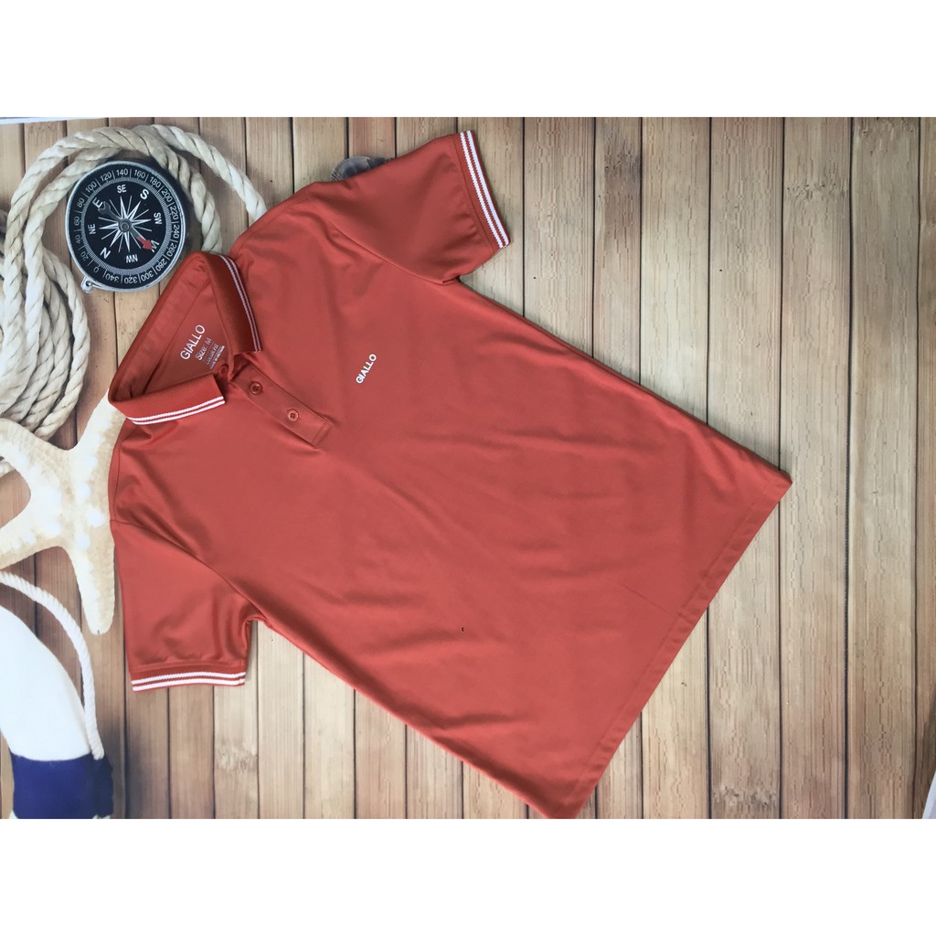 Áo Polo Nam Cổ Bẻ Cao Cấp | BigBuy360 - bigbuy360.vn