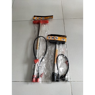 Ống bơm banh các loại , bơm bánh xe đạp , bơm bánh xe máy , size trung & size lớn