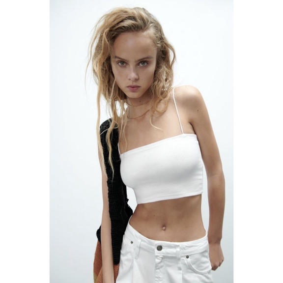 Áo dây Zara Authentic