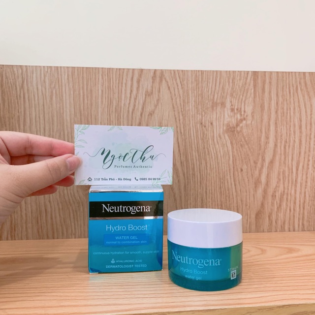 Kem dưỡng da Neutrogena Hydro Boost Water Gel 50g