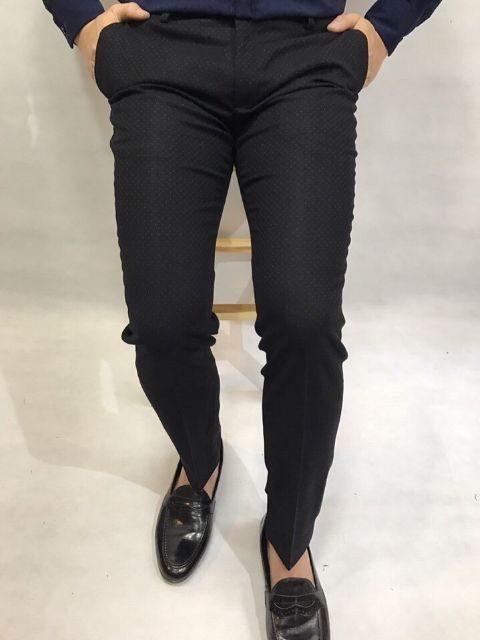 Quần âu chấm bi cao cấp A099 | BigBuy360 - bigbuy360.vn