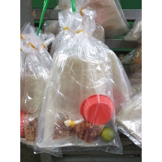 Bánh tráng sate tắc xâu 10 bịch