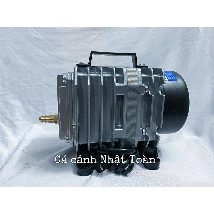 MÁY TẠO OXY BỂ CÁ RESUN ACO 004 ACO 006 TẶNG KÈM THANH CHIA 8 ĐẦU