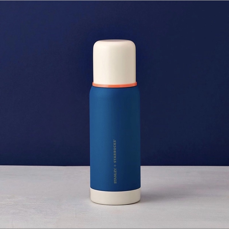 [STARBUCKS VIETNAM] - BÌNH THUỶ GIỮ NHIỆT STANLEY SS 2020 SUMMER BOTANICAL TUMBLER 20oz